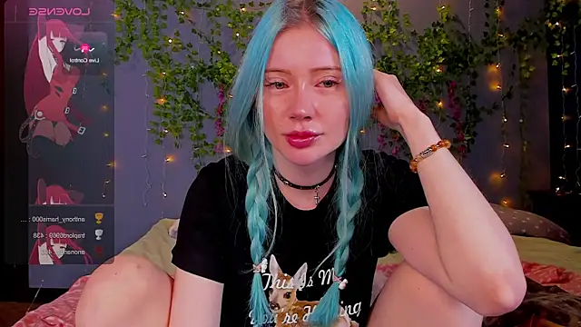 Czat XXX na żywo – Lillie_Berry