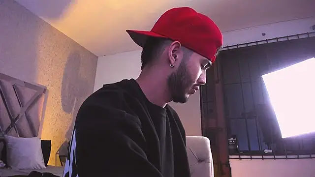 Chat XXX Live Vincentblack