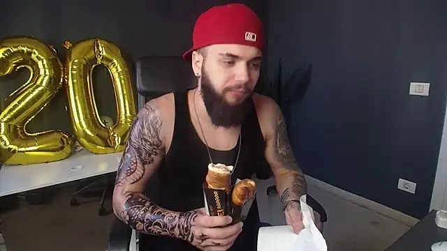 OscarWillssn Live XXX chat