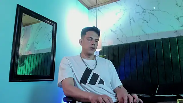 Dustin_Sonne Obrolan Langsung XXX