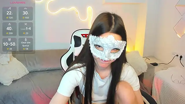 XXX chat uživo modela missevelyn__
