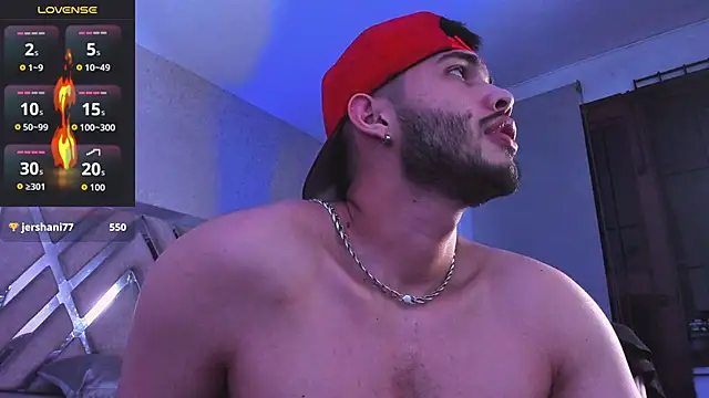 Vincentblack's Live XXX Chat