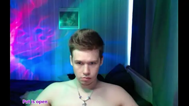 Chatroom XXX en direct de Sheldon_music