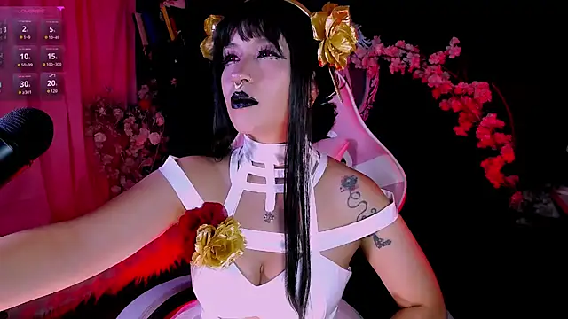 kitty_roxy's Live XXX Chat