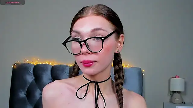 Blondy_Fina webkamerás műsora
