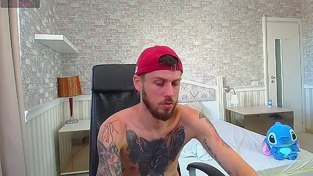 JonahShaw Live XXX Chat