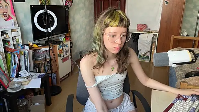 darling_darinka Chat XXX in diretta