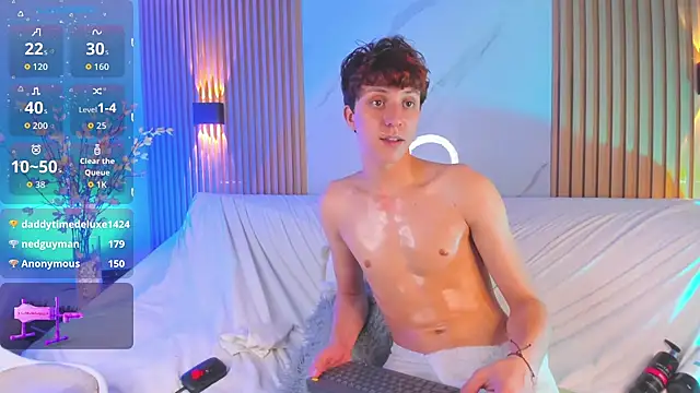 Chat +18 de IM_DAREN ao vivo