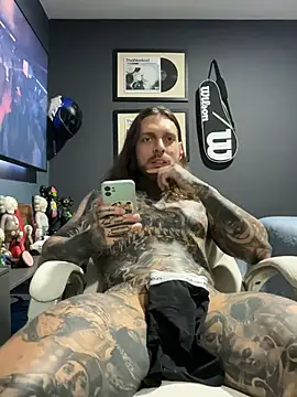 Chat XXX ao vivo de ThomasHells