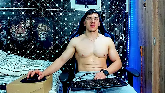 javiersexymann's Live XXX Chat