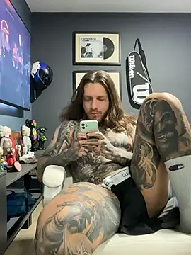 ThomasHells Live XXX-chat