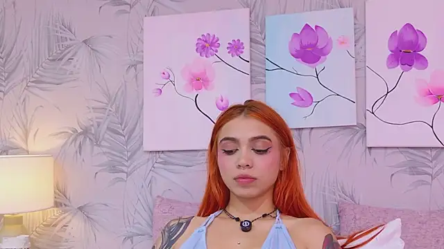 Chat XXX ao vivo de AmberBlacks