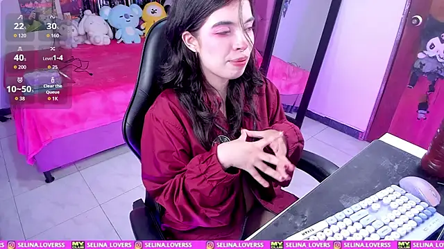 selina_lovers_'s Live XXX Chat