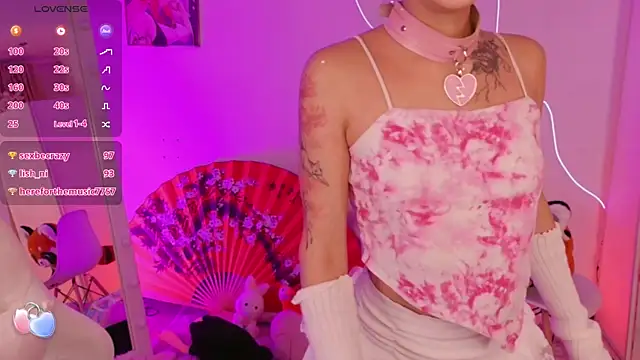 Chat XXX en directo de Hotary_Yuko