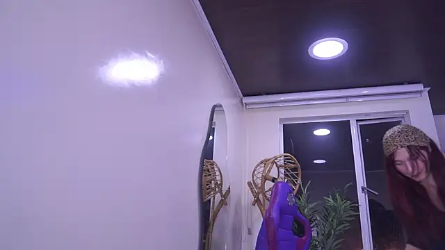 Rebecah_1 Adlı Modelin Canlı XXX Sohbeti