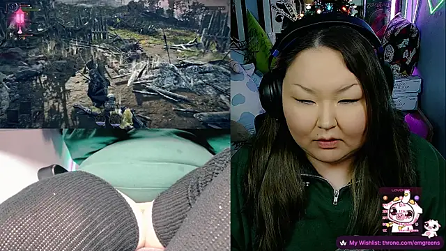 EmGreens' Live XXX Chat