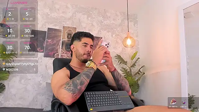Nate_franco Obrolan Langsung XXX