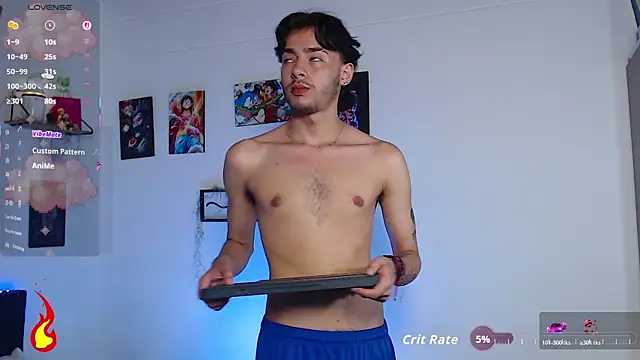 kyle_clint07 Adlı Modelin Web Kamerası Şovu