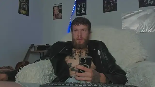 Chat +18 de Huntall77 ao vivo