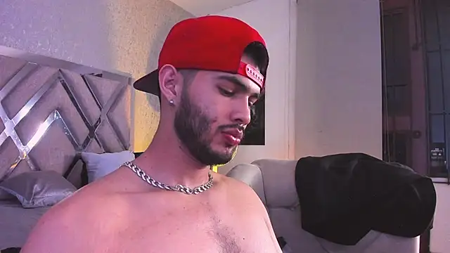 Chatroom XXX en direct de Vincentblack