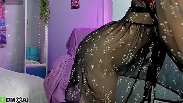 Pink_Freya Adlı Modelin Canlı XXX Sohbeti