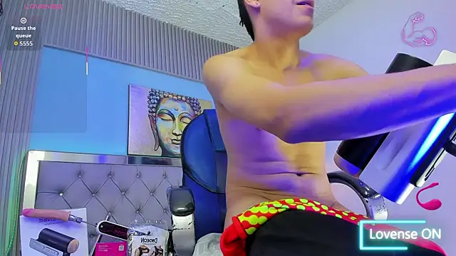 แชท XXX สดของ Ethanx18_