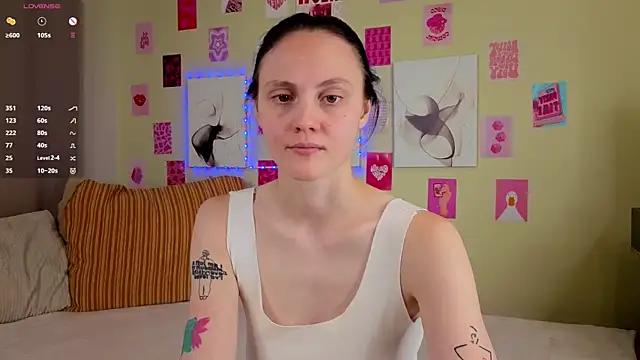 MaryCoopeer 现场XXX聊天