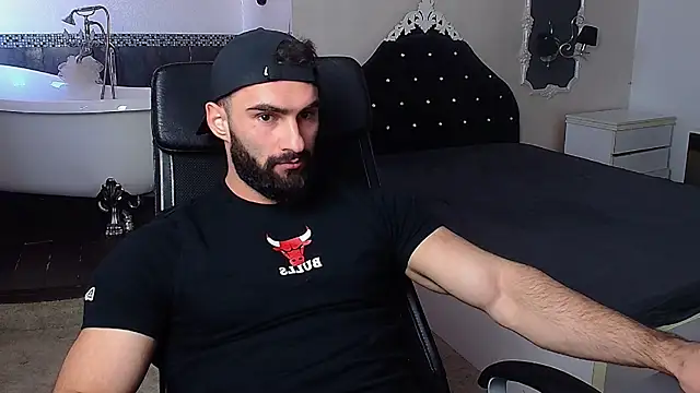 MicahLane Adlı Modelin Web Kamerası Şovu
