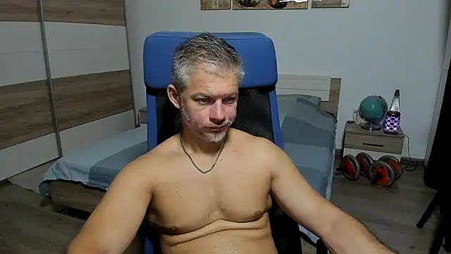RobbyShawz Adlı Modelin Web Kamerası Şovu