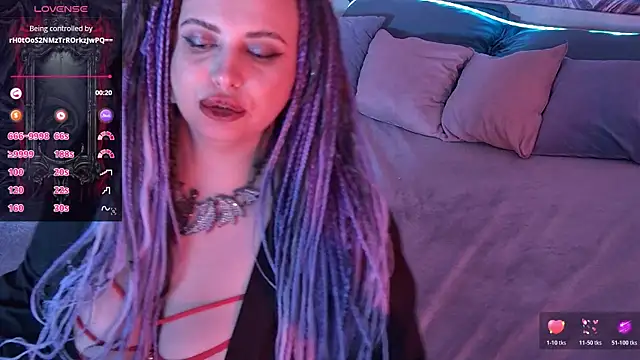 Miss_Maya_Mils' Live XXX Chat