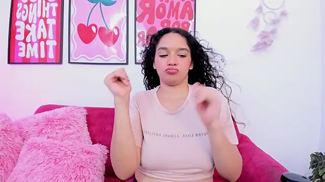 Velvett_7's Live XXX Chat