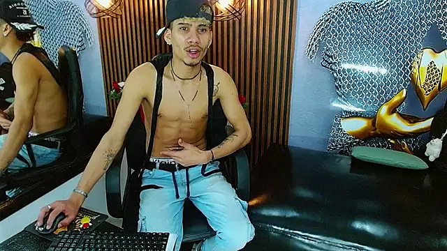 Skinny_cute_Alyer: απευθείας συνομιλία ΧΧΧ