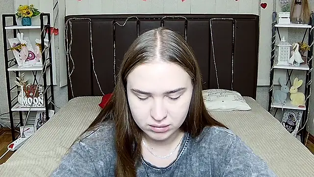 LauraHlot Obrolan Langsung XXX
