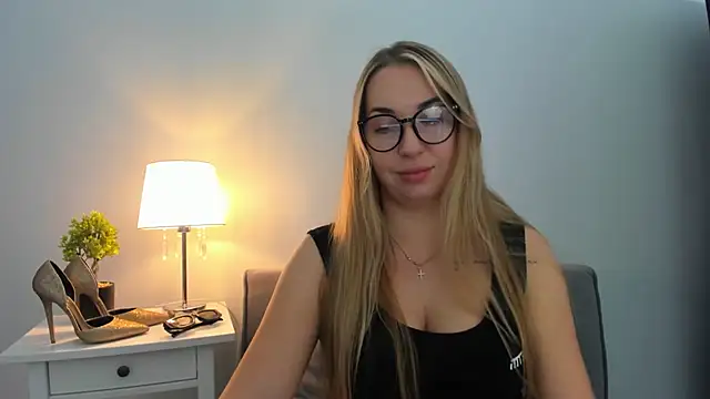 Živý XXX chat AriaDesire