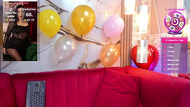 Živý XXX chat Bella_williamss_
