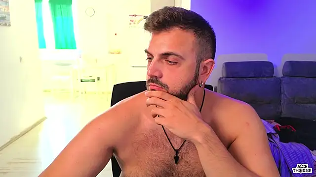 Chatroom XXX en direct de Jace_Thorne