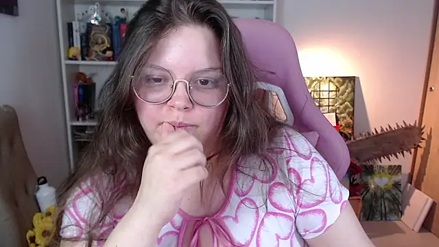 Chat XXX en directo de Gabiwaifu
