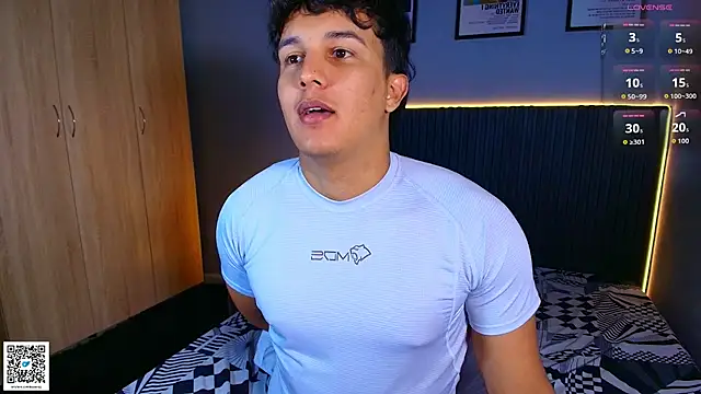 Živý XXX chat Leo_Savage_