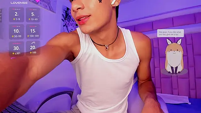 cherub_ Show in webcam