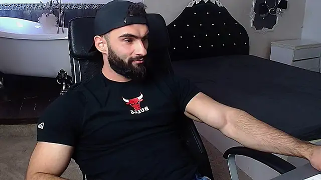 MicahLane Show in webcam