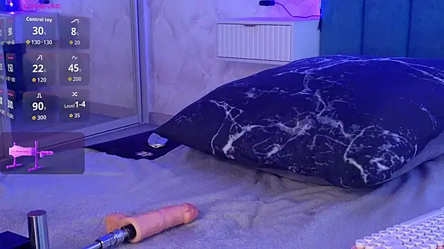 Živý XXX chat DreamKisss