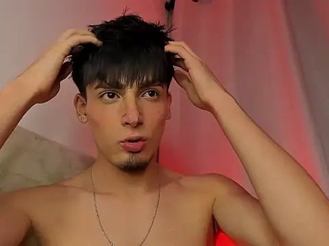 XXX chat uživo modela Mateo_Mitchell