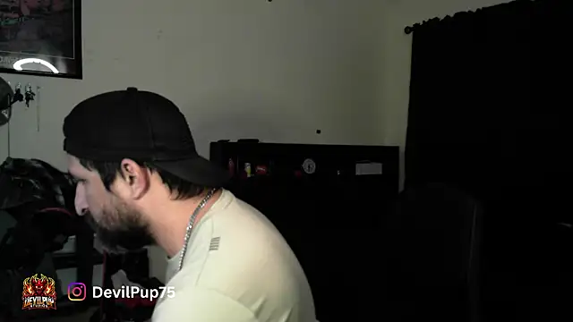 DevilPup75_ 现场XXX聊天