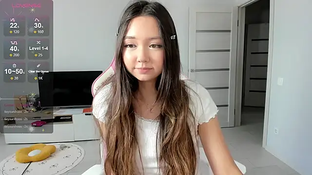 Živý XXX chat Fluffy_Rose