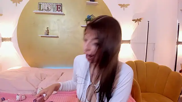 Chat XXX en directo de AnnyCotton
