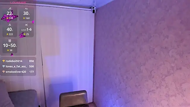 Paiige_peachのライブXXXチャット