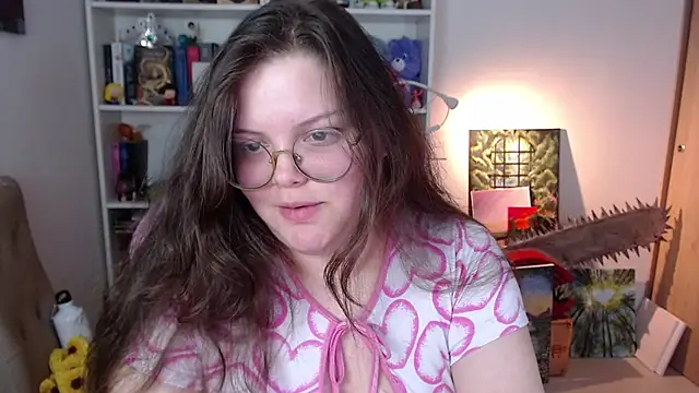 Chat XXX en directo de Gabiwaifu