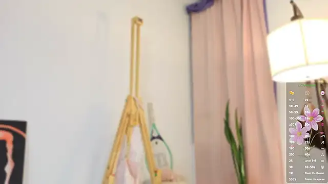colette_e 라이브 XXX 채팅