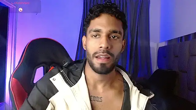 Chat +18 de Damiano_walker ao vivo