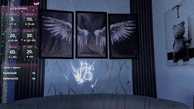 دردشة Angel-dragun الجنسية المباشرة